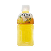 Mogu Mogu Pineapple Flavored Drink, With Nata De Coco, 320ml